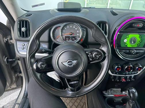 2018 MINI Countryman Cooper S ALL4