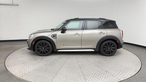 2018 MINI Countryman Cooper S ALL4