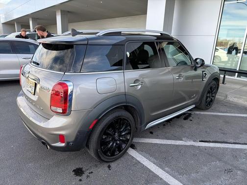 2018 MINI Countryman Cooper S ALL4