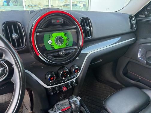 2018 MINI Countryman Cooper S ALL4