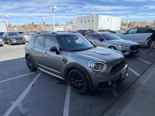 2018 MINI Countryman Cooper S ALL4