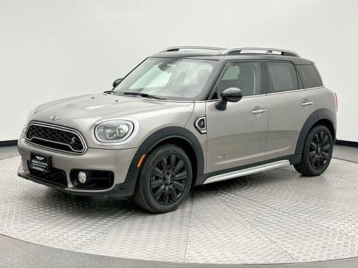 2018 MINI Countryman Cooper S ALL4