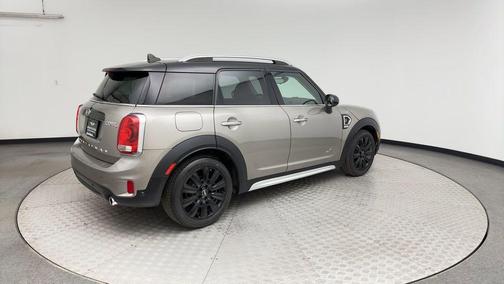 2018 MINI Countryman Cooper S ALL4