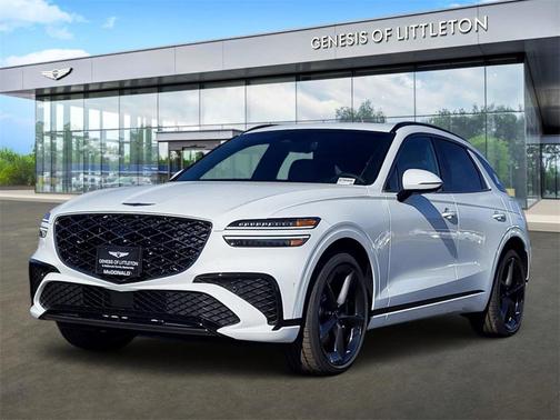 2026 Genesis GV70 3.5T Sport Prestige