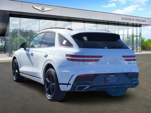 2026 Genesis GV70 3.5T Sport Prestige