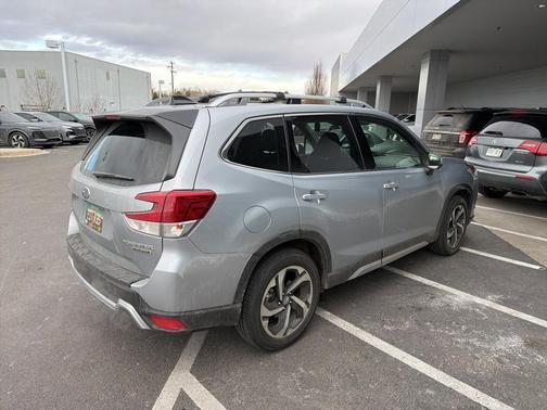 2024 Subaru Forester Touring