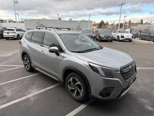 2024 Subaru Forester Touring
