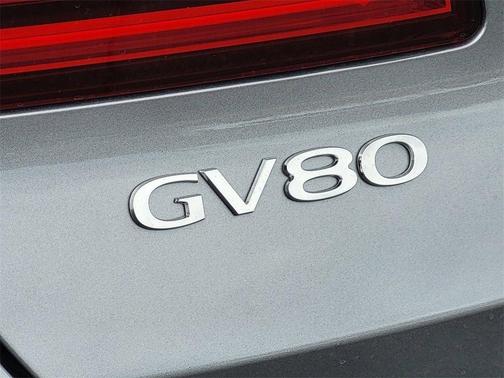 Savile Silver 2026 Genesis GV80 3.5T Prestige