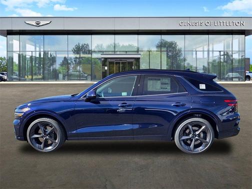 2026 Genesis GV70 2.5T Sport Prestige