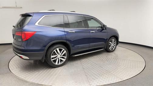 2017 Honda Pilot Touring