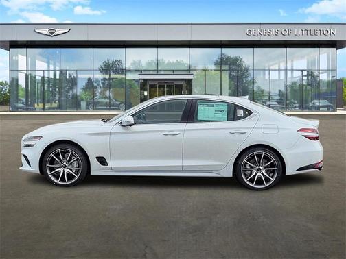 2026 Genesis G70 2.5T Prestige
