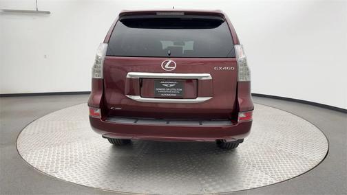 2019 Lexus GX 460 Base