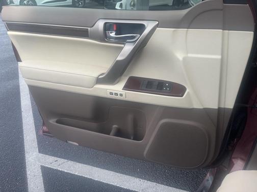 2019 Lexus GX 460 Base