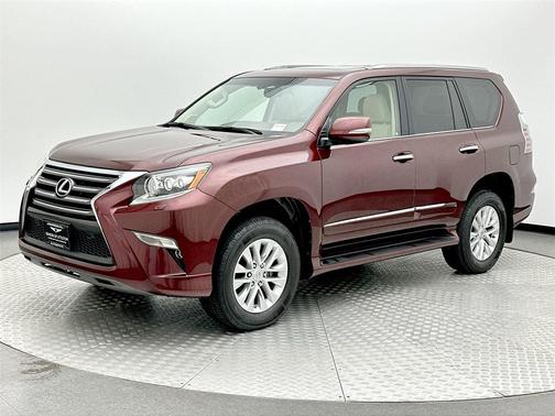 2019 Lexus GX 460 Base