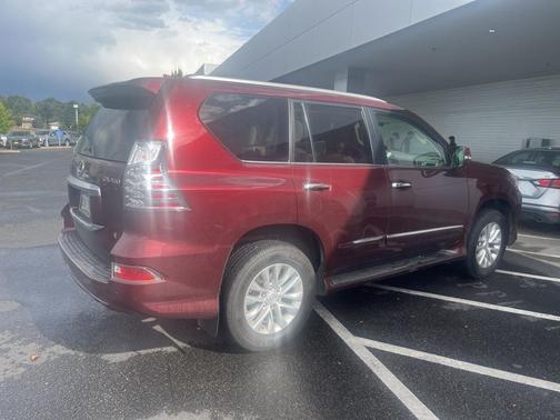 2019 Lexus GX 460 Base