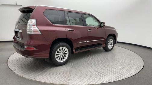 2019 Lexus GX 460 Base