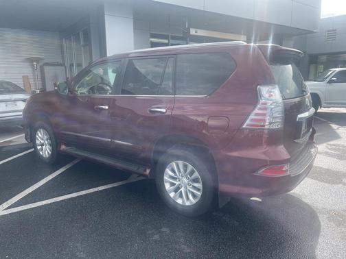2019 Lexus GX 460 Base
