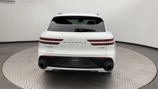 2025 Genesis GV70 3.5T Sport