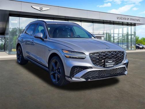 2026 Genesis GV70 2.5T Sport Prestige