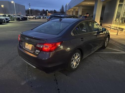 2017 Subaru Legacy 2.5i Premium