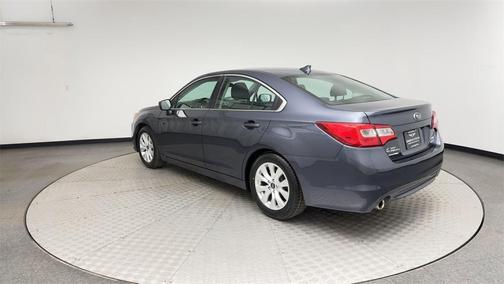 2017 Subaru Legacy 2.5i Premium