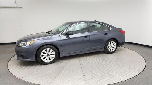 2017 Subaru Legacy 2.5i Premium