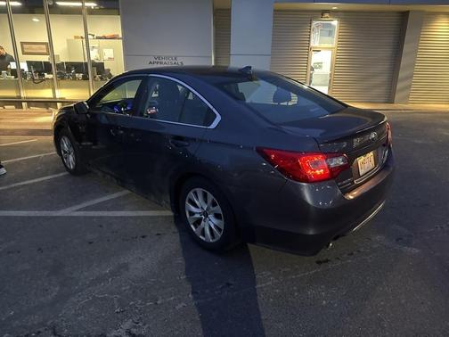 2017 Subaru Legacy 2.5i Premium