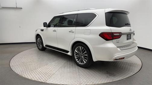 2021 INFINITI QX80 PREMIUM SELECT