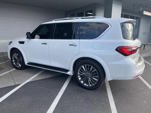 2021 INFINITI QX80 PREMIUM SELECT