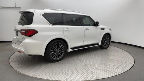 2021 INFINITI QX80 PREMIUM SELECT