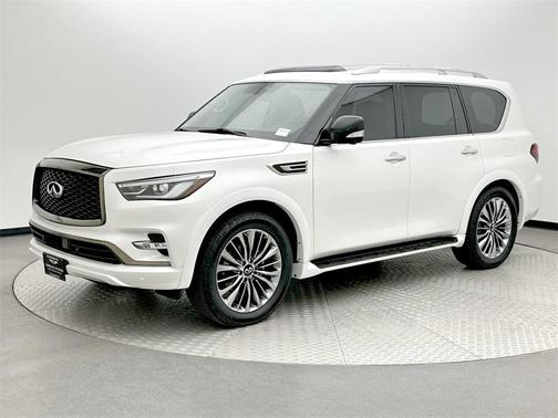 2021 INFINITI QX80 PREMIUM SELECT