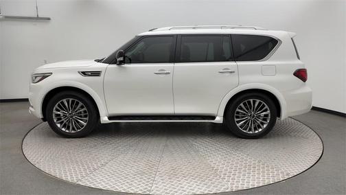 2021 INFINITI QX80 PREMIUM SELECT