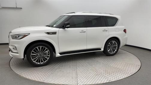 2021 INFINITI QX80 PREMIUM SELECT