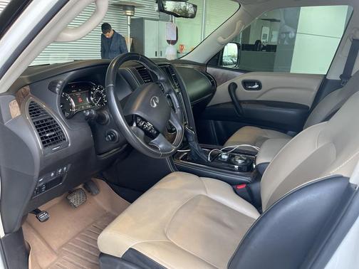 2021 INFINITI QX80 PREMIUM SELECT