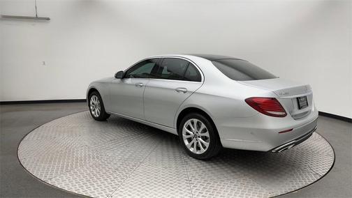 2019 Mercedes-Benz E-Class E 450