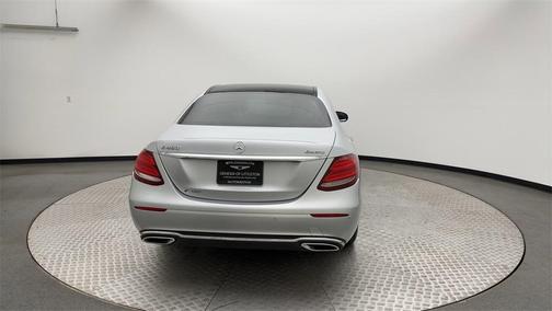 2019 Mercedes-Benz E-Class E 450