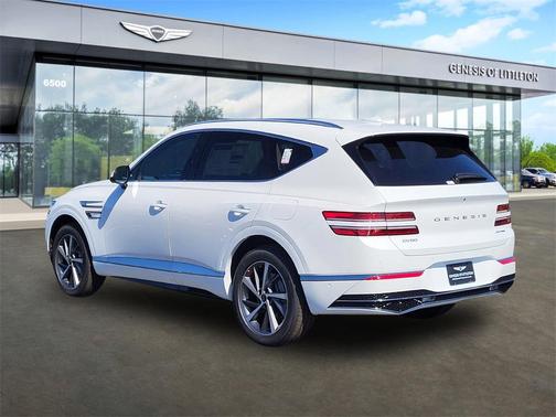 2026 Genesis GV80 3.5T