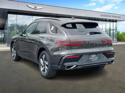 2026 Genesis GV70 3.5T Sport Advanced