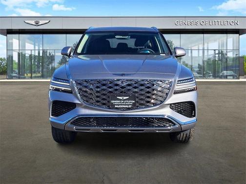 2026 Genesis GV80 2.5T Prestige