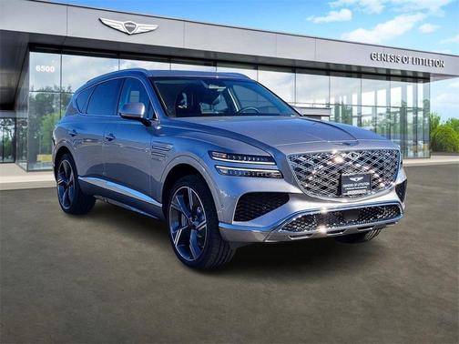 2026 Genesis GV80 2.5T Prestige