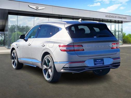 2026 Genesis GV80 2.5T Prestige