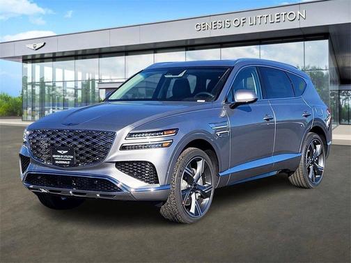 2026 Genesis GV80 2.5T Prestige