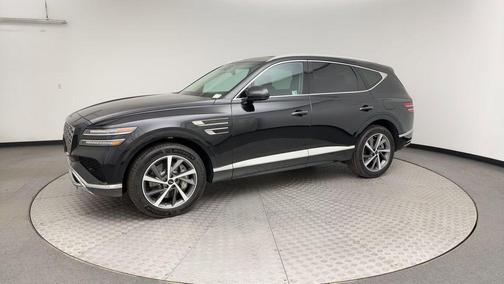 2025 Genesis GV80 2.5T