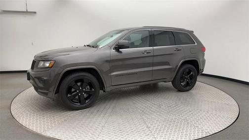 2015 Jeep Grand Cherokee Altitude