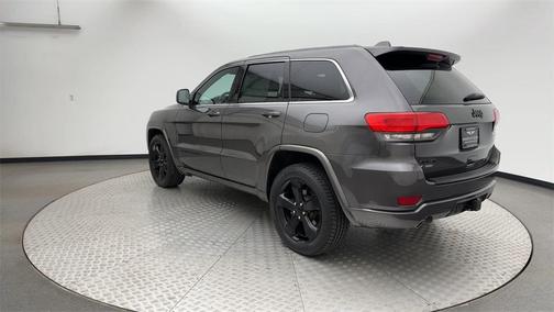 2015 Jeep Grand Cherokee Altitude