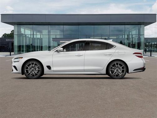 2026 Genesis G70 2.5T Standard
