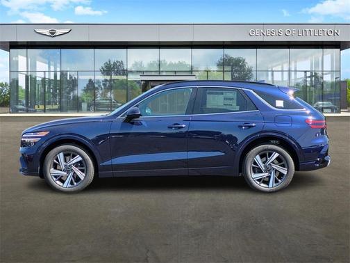 2026 Genesis GV70 3.5T Sport Advanced