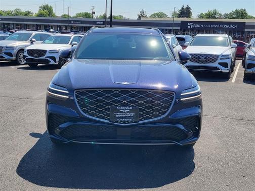2026 Genesis GV70 3.5T Sport Advanced