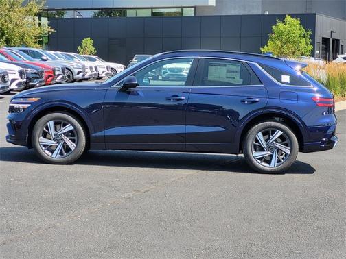 2026 Genesis GV70 3.5T Sport Advanced
