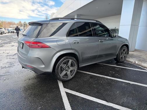 2025 Mercedes-Benz GLE 450 4MATIC